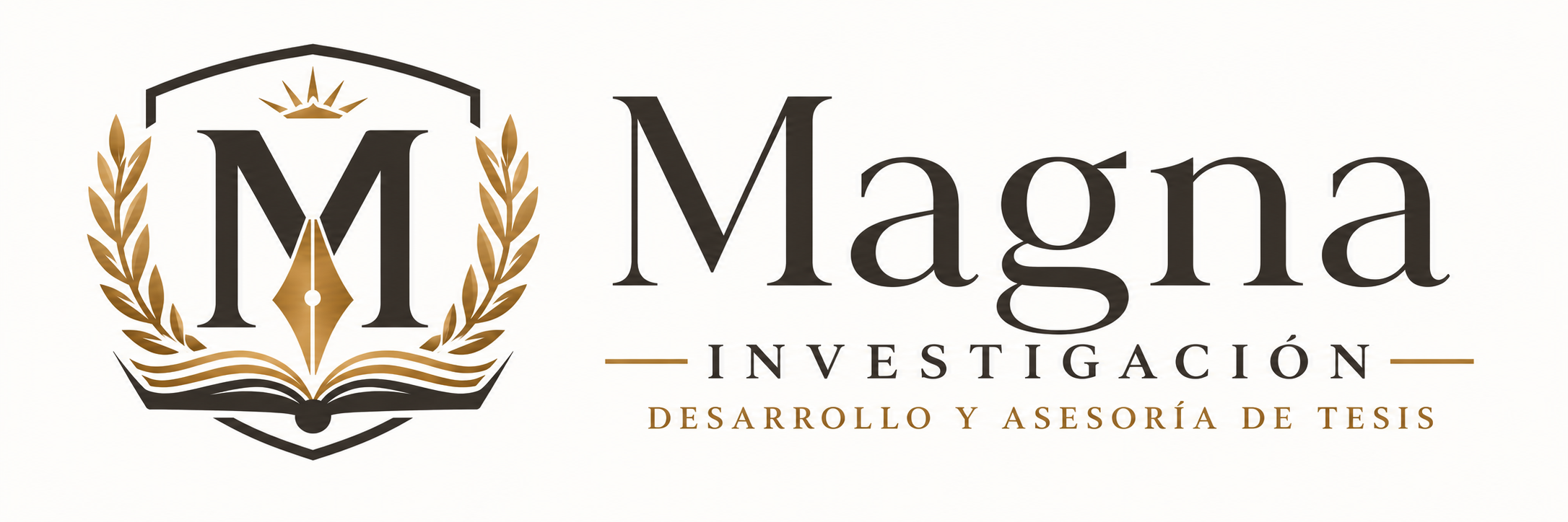 Magna Investigación — Desarrollo y asesoría de tesis